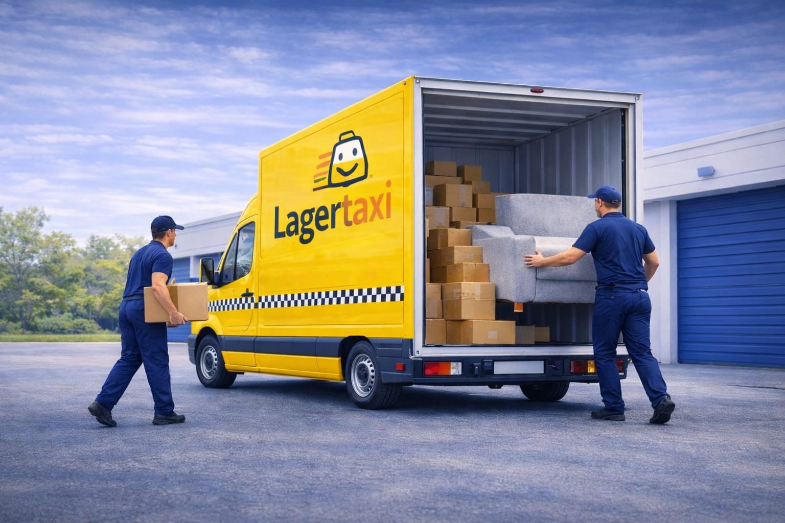 Dreieich Selfstorage